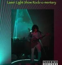 Scott Stratton Sigmund Fried - Laser Light Show Rock-U-Mentary