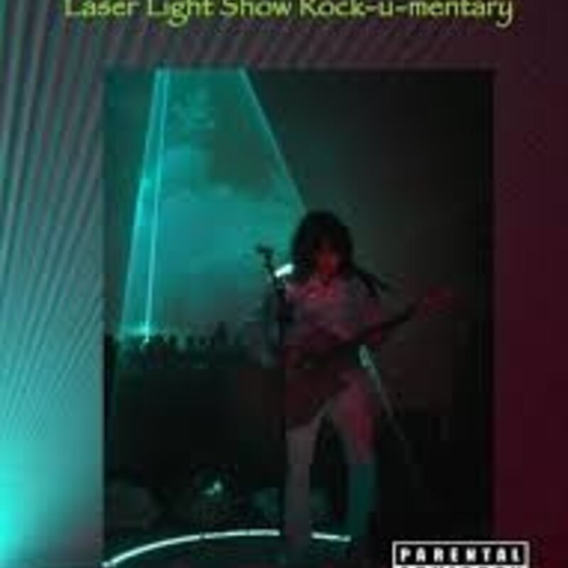 Scott Stratton Sigmund Fried - Laser Light Show Rock-U-Mentary
