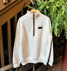 Artisans EC WI Marlow 1/2 Zip Sweatshirt Oatmeal