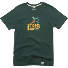 The Landmark Project Smokey's Band Unisex Short Sleeve Tee