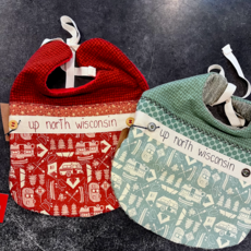 Deb Christenson Bib - Up North Wisconsin