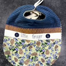 Deb Christenson Bib - Little Forager