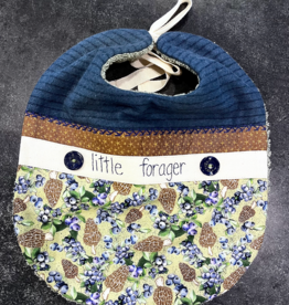 Deb Christenson Bib - Little Forager