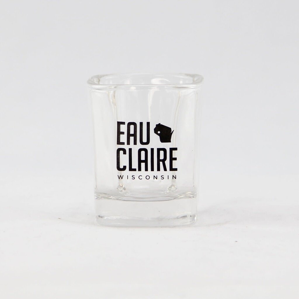 Vital Industries (WI) Eau Claire Shot Glass