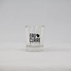 Vital Industries (WI) Eau Claire Shot Glass