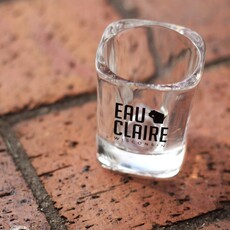 Vital Industries (WI) Eau Claire Shot Glass