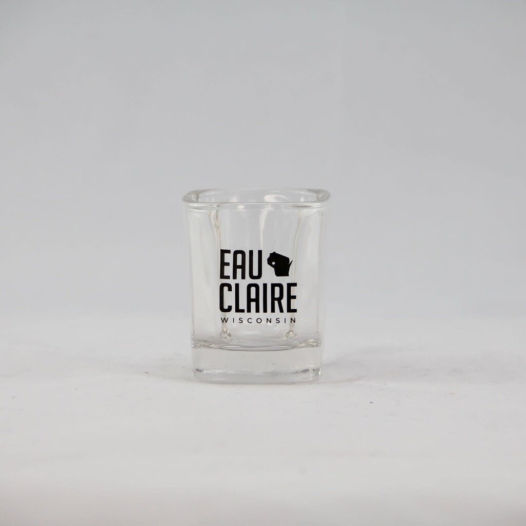 Vital Industries (WI) Eau Claire Shot Glass