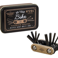 Gentlemen's Hardware Pocket Bicycle MultiTool