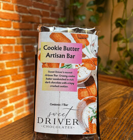 Sweet Driver Chocolates Sweet Driver Chocolates - Cookie Butter Artisan Bar