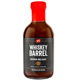 PS Seasoning PS Seasoning - Whiskey Barrel - Bourbon BBQ Sauce
