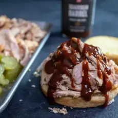 PS Seasoning PS Seasoning - Whiskey Barrel - Bourbon BBQ Sauce