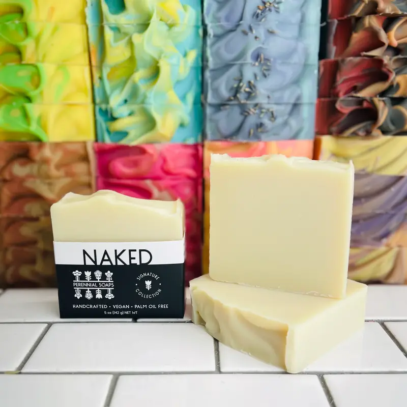 Perennial Soaps Bar Soap (Perennial Soaps) Naked