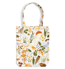 1canoe2 Flora & Fauna Tote
