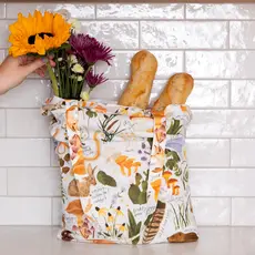 1canoe2 Flora & Fauna Tote