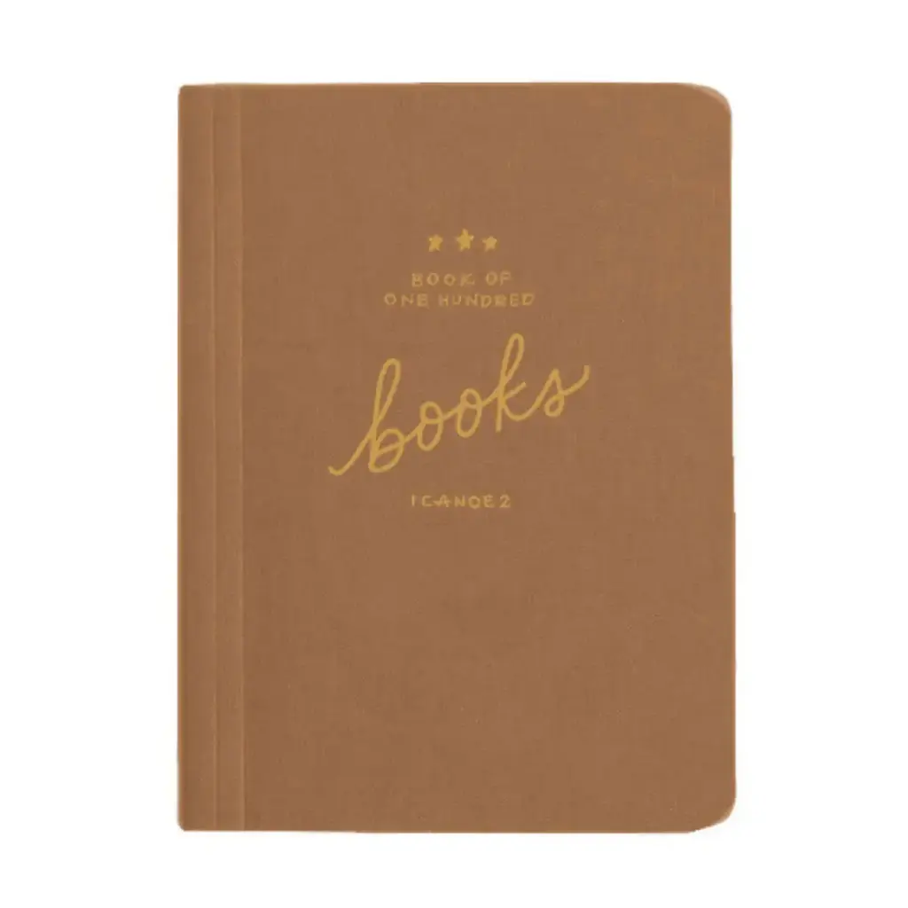 1canoe2 One Hundred Books Journal