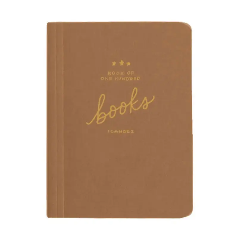 1canoe2 One Hundred Books Journal