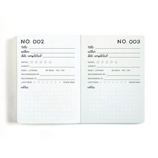 1canoe2 One Hundred Books Journal