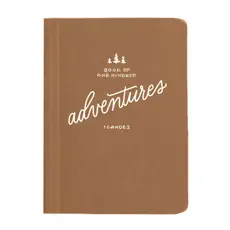 1canoe2 One Hundred Adventures Journal
