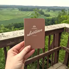 1canoe2 One Hundred Adventures Journal