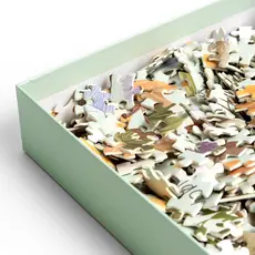 1canoe2 Flora & Fauna - 1,000 Piece Jigsaw Puzzle