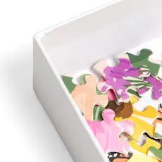1canoe2 Wildflower Botanicals - 1,000 Piece Jigsaw Puzzle