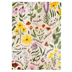 1canoe2 Wildflower Botanicals - 1,000 Piece Jigsaw Puzzle