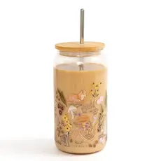 1canoe2 Glass Can - Flora & Fauna
