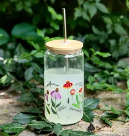 1canoe2 Glass Can - Wildflower Botanicals