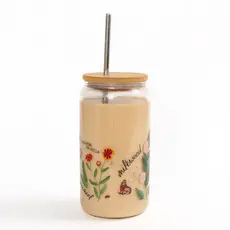 1canoe2 Glass Can - Wildflower Botanicals
