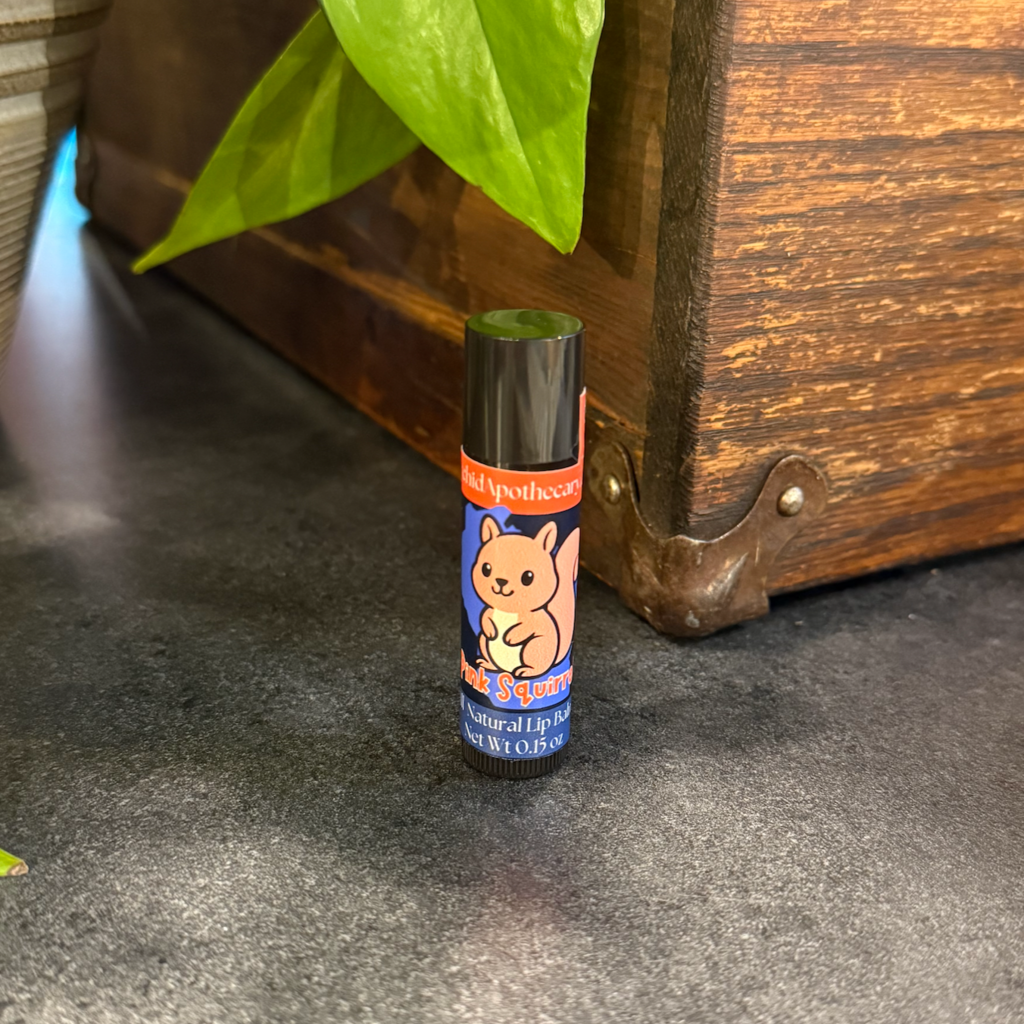 Orchid Apothecary Lip Balm - Pink Squirrel