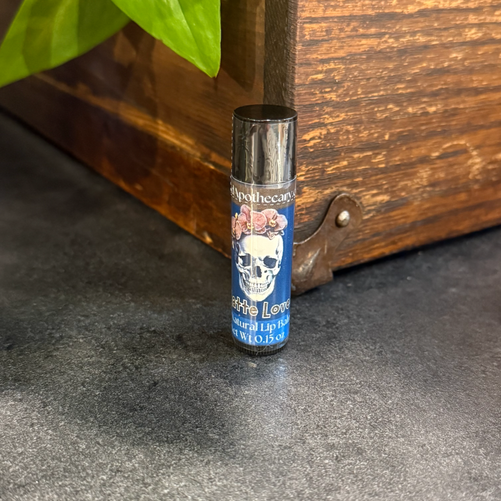 Orchid Apothecary Lip Balm - Latte Love