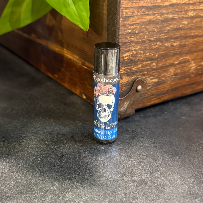 Orchid Apothecary Lip Balm - Latte Love