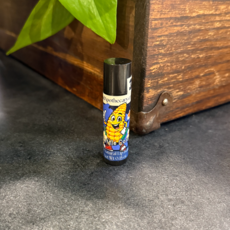 Orchid Apothecary Lip Balm - Kettle Corn