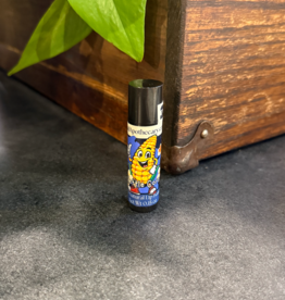 Orchid Apothecary Lip Balm - Kettle Corn