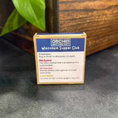 Orchid Apothecary Wisconsin Supper Club Lip Balm 4-Pack