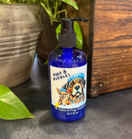 Orchid Apothecary Bark & Bubbles Liquid Dog Shampoo