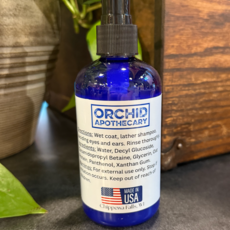 Orchid Apothecary Bark & Bubbles Liquid Dog Shampoo