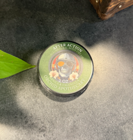 Orchid Apothecary Military Series After Action Body Cream