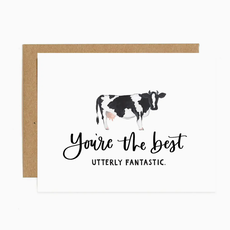 1canoe2 Utterly Fantastic Everyday Greeting Card