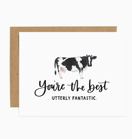 1canoe2 Utterly Fantastic Everyday Greeting Card