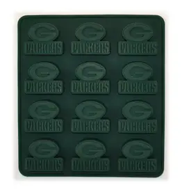 Masterpieces Puzzle Green Bay Packers Ice Cube Tray