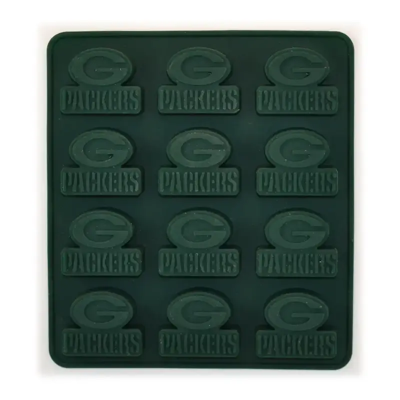 Masterpieces Puzzle Green Bay Packers Ice Cube Tray