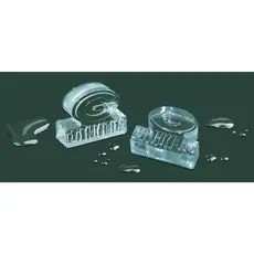 Masterpieces Puzzle Green Bay Packers Ice Cube Tray