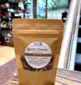 Boones Company Farmstead Dandelion Ginger Spiced Tea