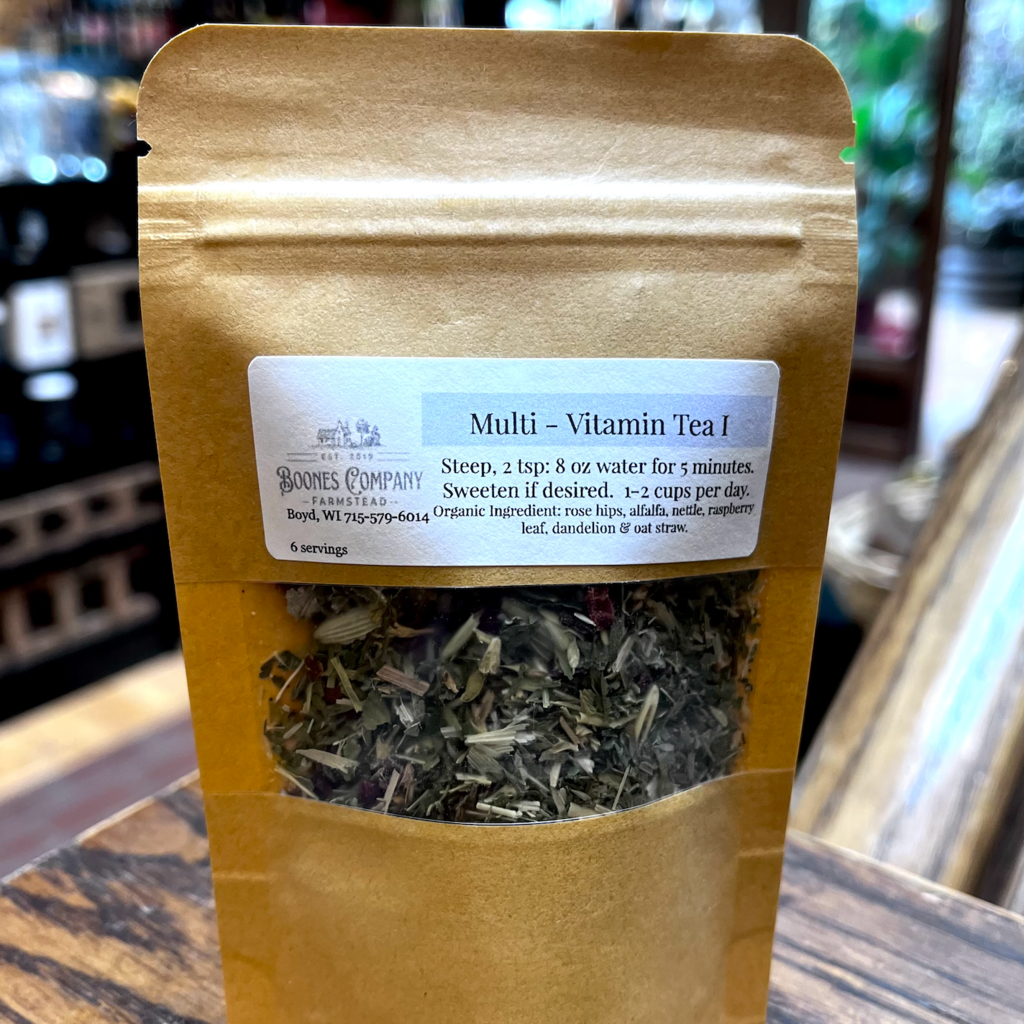 Boones Company Farmstead Multi - Vitamin Tea I