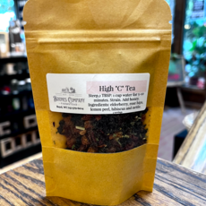 Boones Company Farmstead High "C" Tea