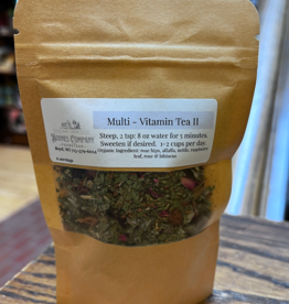Boones Company Farmstead Multi - Vitamin Tea II