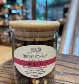 Boones Company Farmstead Energy Tea (Jar)