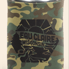Impact EC Eau Claire Hex Koozie