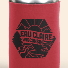 Impact EC Eau Claire Hex Koozie